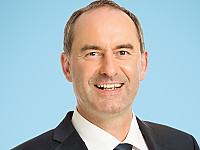 Hubert Aiwanger - Staatsminister für Wirtschaft, Landesentwicklung und Energie - Freistaat Bayern