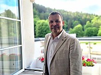 Der neue Geschäftsführer der Sächsischen Staatsbäder GmbH (SSB)