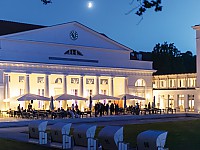 Das Kurhaus feiert Jubil&auml;um mit einer Reise in die Gr&uuml;nderjahre des ersten deutschen Seebades