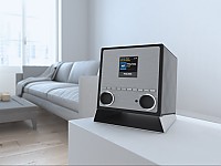 Das Masterpiece QUUBI ist ein Klangwunder und setzt auf extravagantes Design