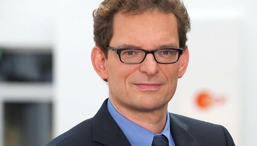 Alexander Stock, ZDF-Unternehmenssprecher 