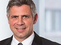 Stephan Krenz, CEO von Abellio Deutschland Stephan Krenz, CEO von Abellio Deutschland