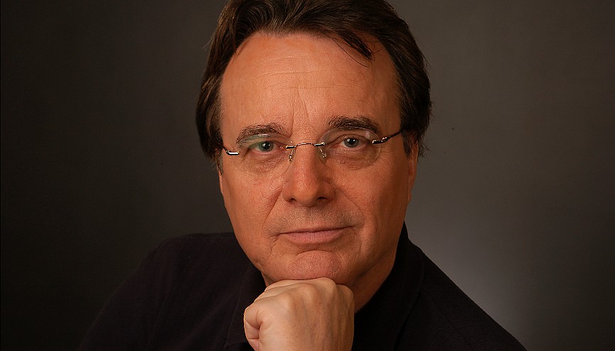 Bernt von zur Mühlen, Geschäftsführender Gesellschafter der MedienKultur GmbH in Luxemburg Bernt von zur Mühlen, Geschäftsführender Gesellschafter der MedienKultur GmbH in Luxemburg