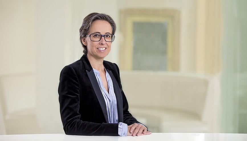 Barbara Evans, Gesch&auml;ftsf&uuml;hrerin Facit Research