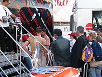 Messeradio als Besuchermagnet