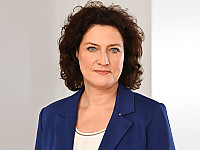 Dr. Carola Reimann - Vorständin AOK-Bundesverband