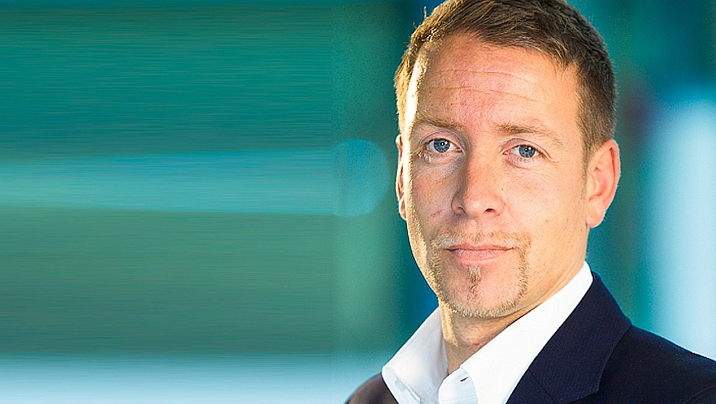 Tobias Albert - Marketingchef des Scandic Hamburg Emporio