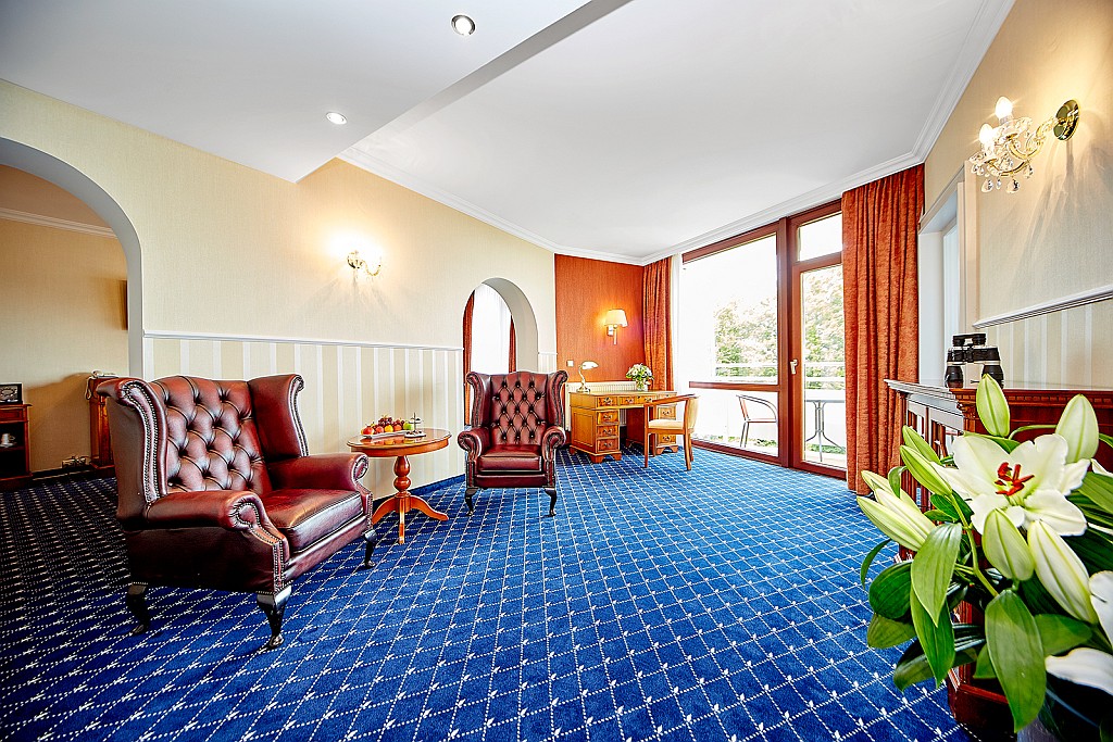 Die von Hülsen-Suite