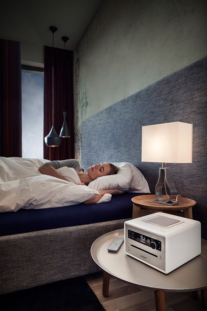 perfekt fürs Schlafzimmer