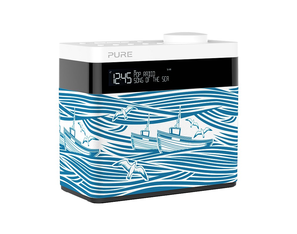 Ausgezeichnet mit dem Red Dot Award - das Pop Maxi Whitby