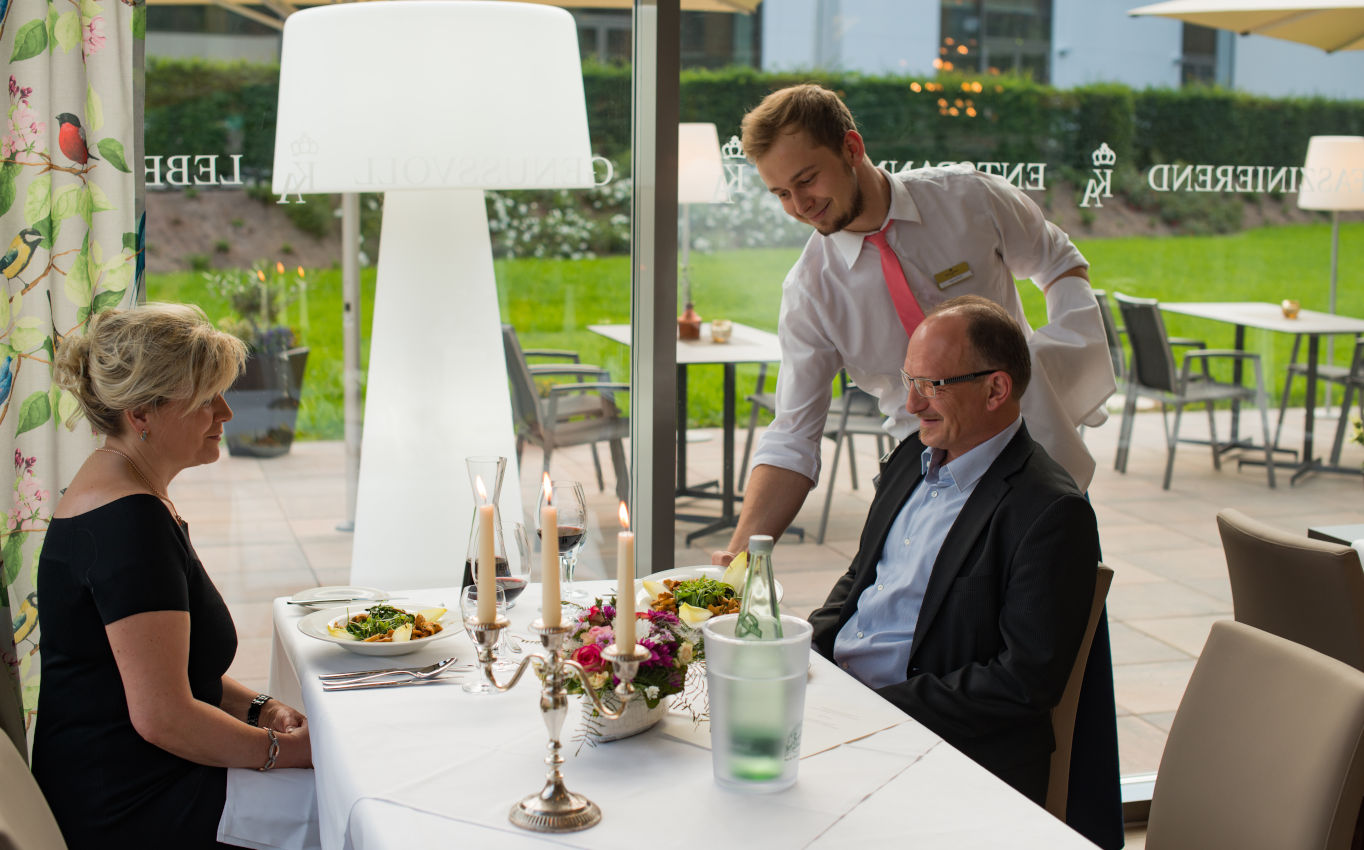 Endlich wieder verwöhnen lassen - HKA öffnet ab 21.6.2021