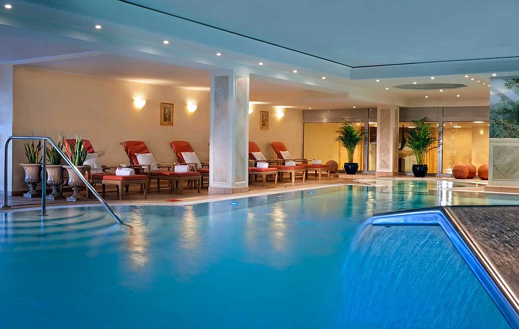 Spa Pool
