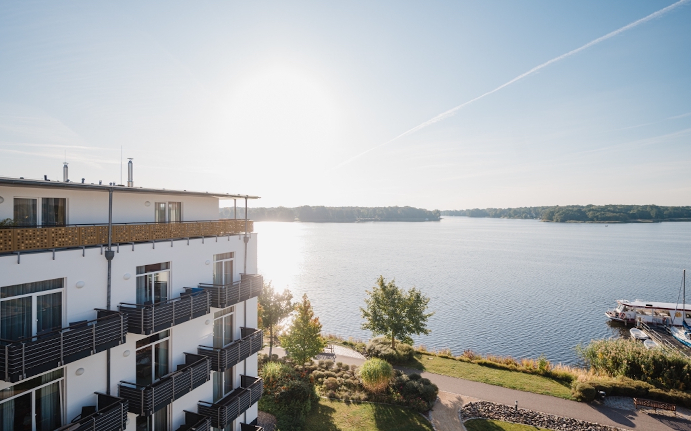 Zentrale Lage direkt zwischen Berlin und Hamburg