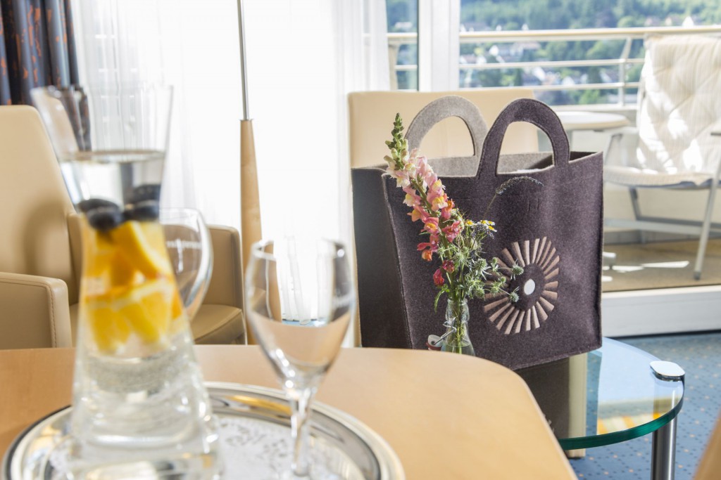 Wohnen und Schlafen im natürlichen Umfeld