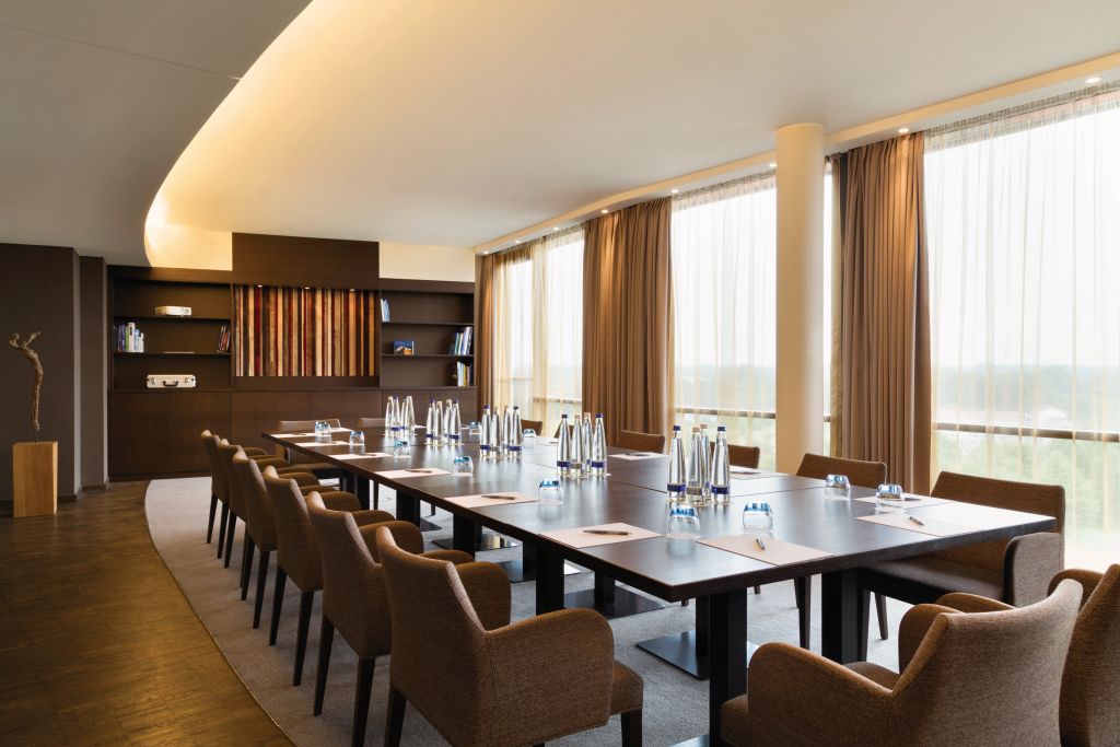 Meetingraum Zugspitze