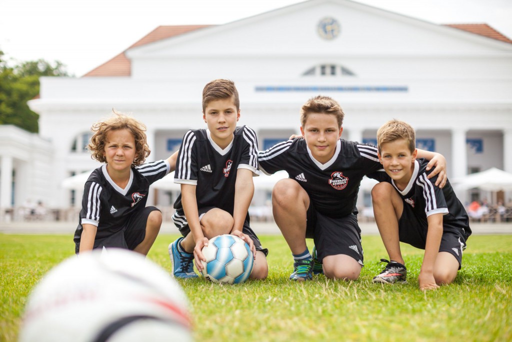 Fußball-Kurs von Ex-Bundesligist Renè Schneider