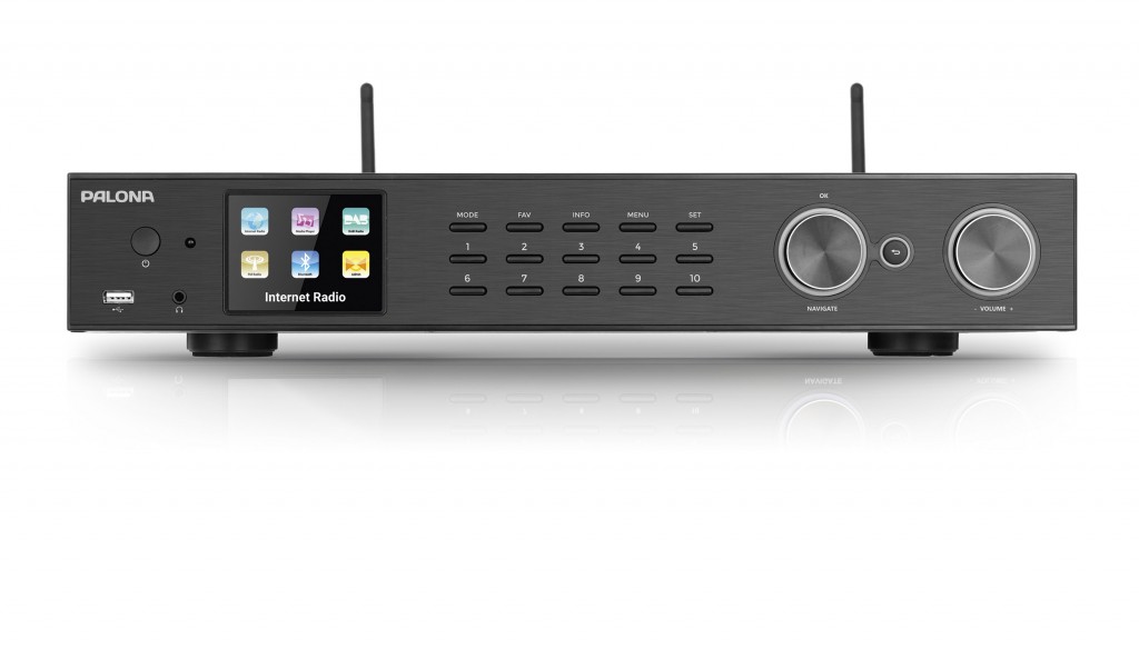 Das Streamingwunder Tuner 190 C.