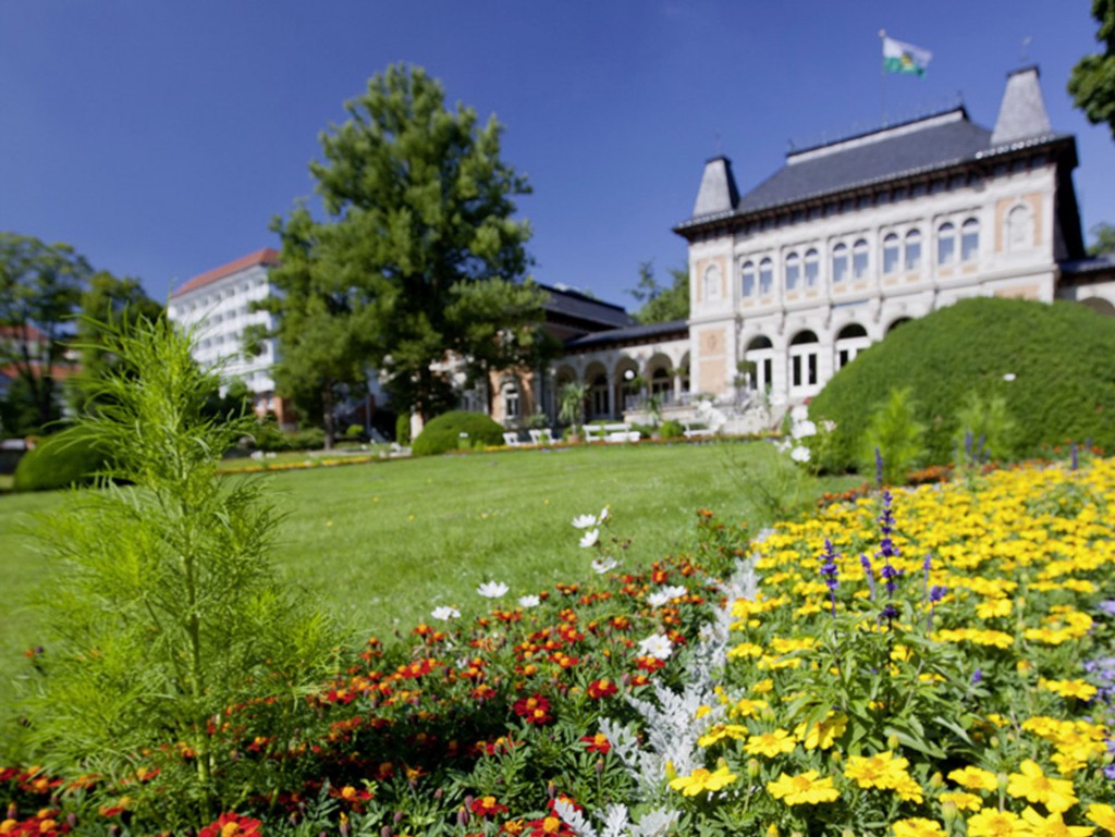 Königliches Kurhaus in Bad Elster