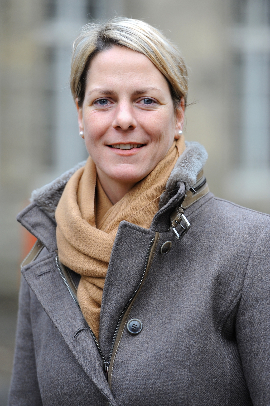 Geschäftsführerin Karina Dörschel