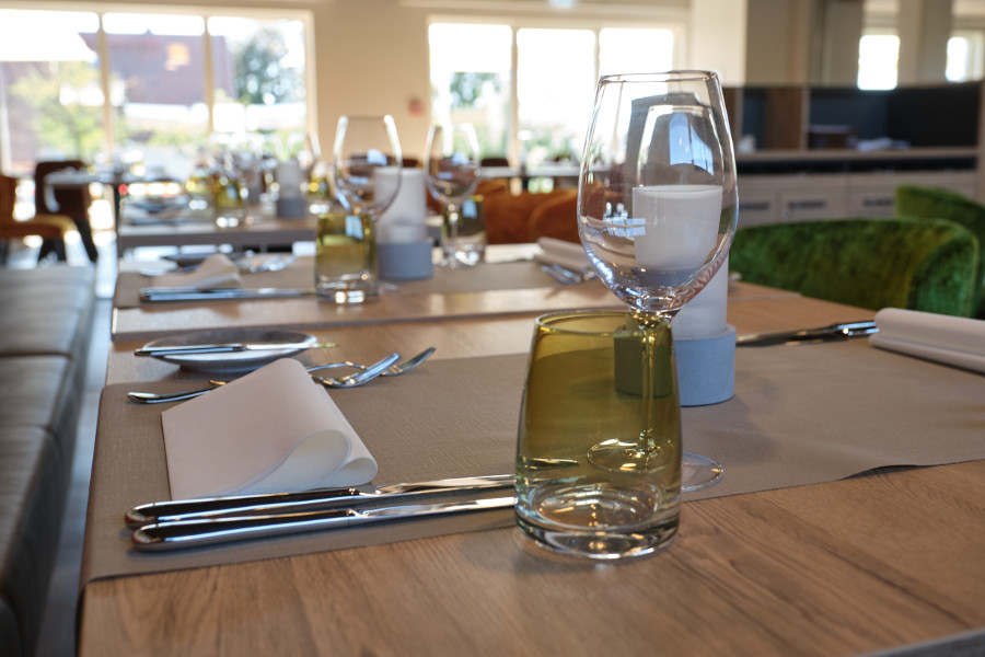 Genussvoll speisen mit Weinbegleitung