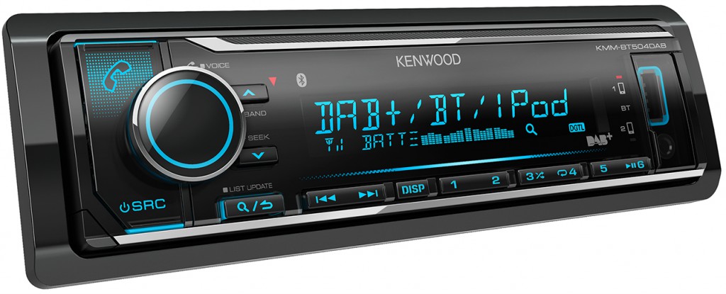 KMM-BT504DAB