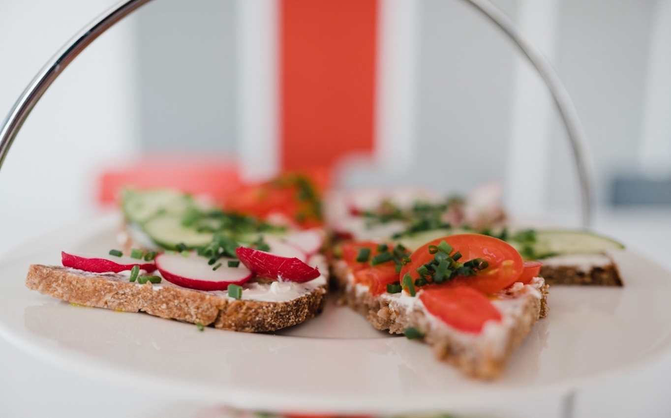 Küchendirektor Matthias Kleber ist ehemaliger Trainer der deutschen Nationalmannschaft der Köche