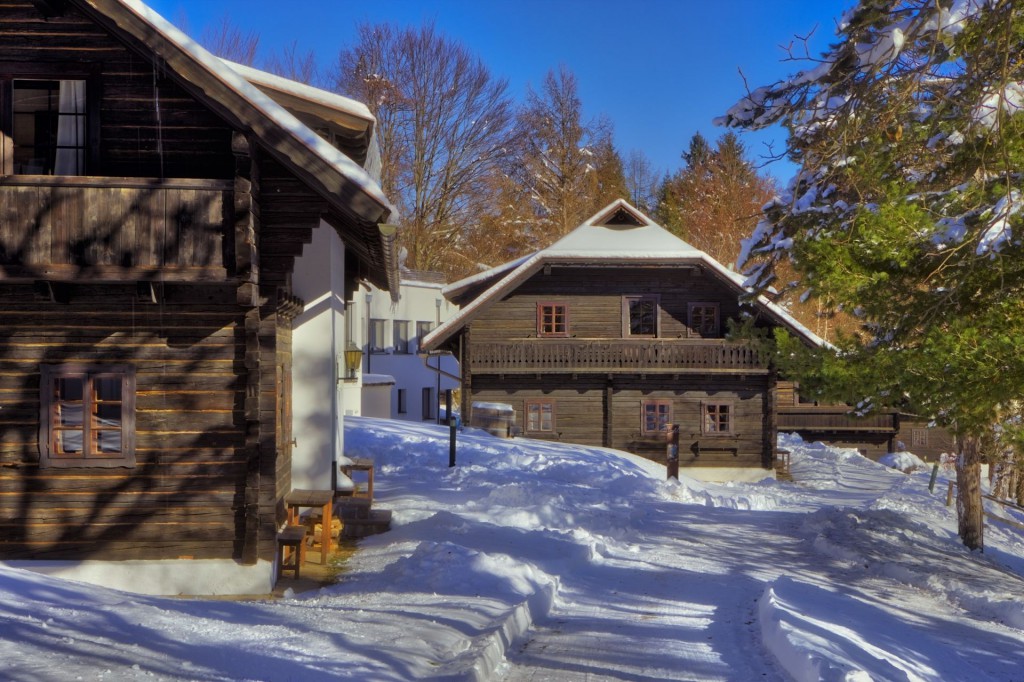 Schoenleitn im Winter