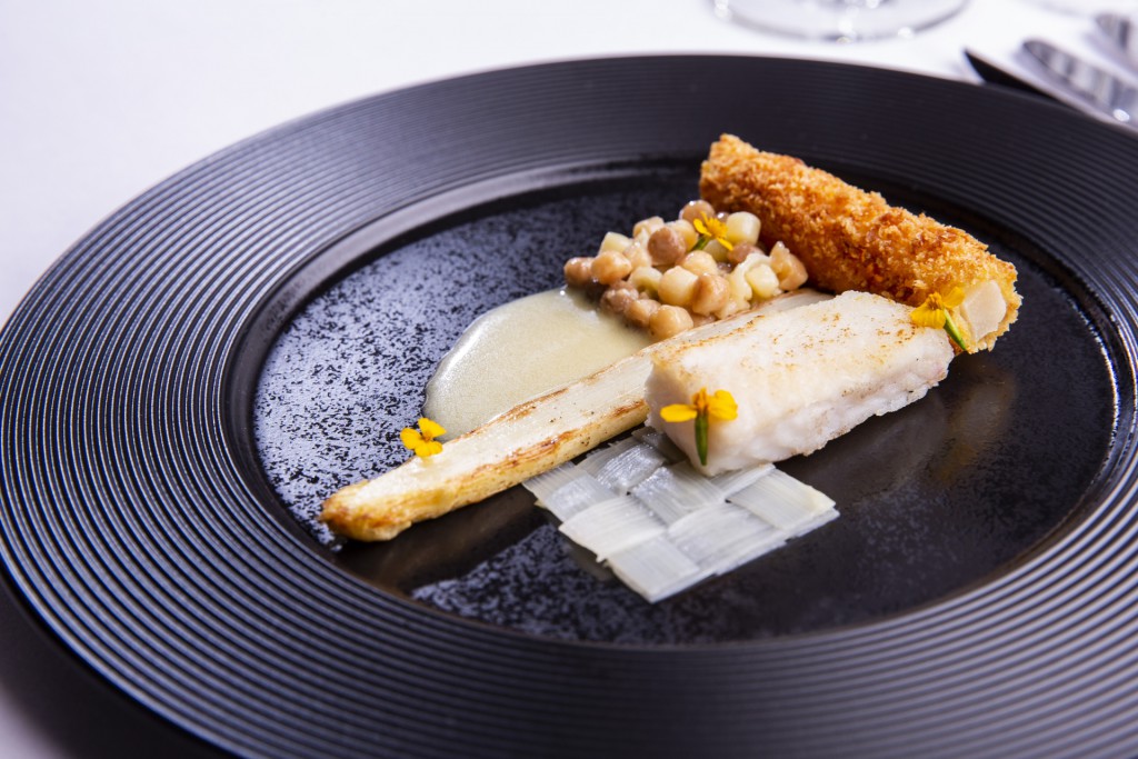 Fine Dining Menü "Lyonel Fininger meets Masters"