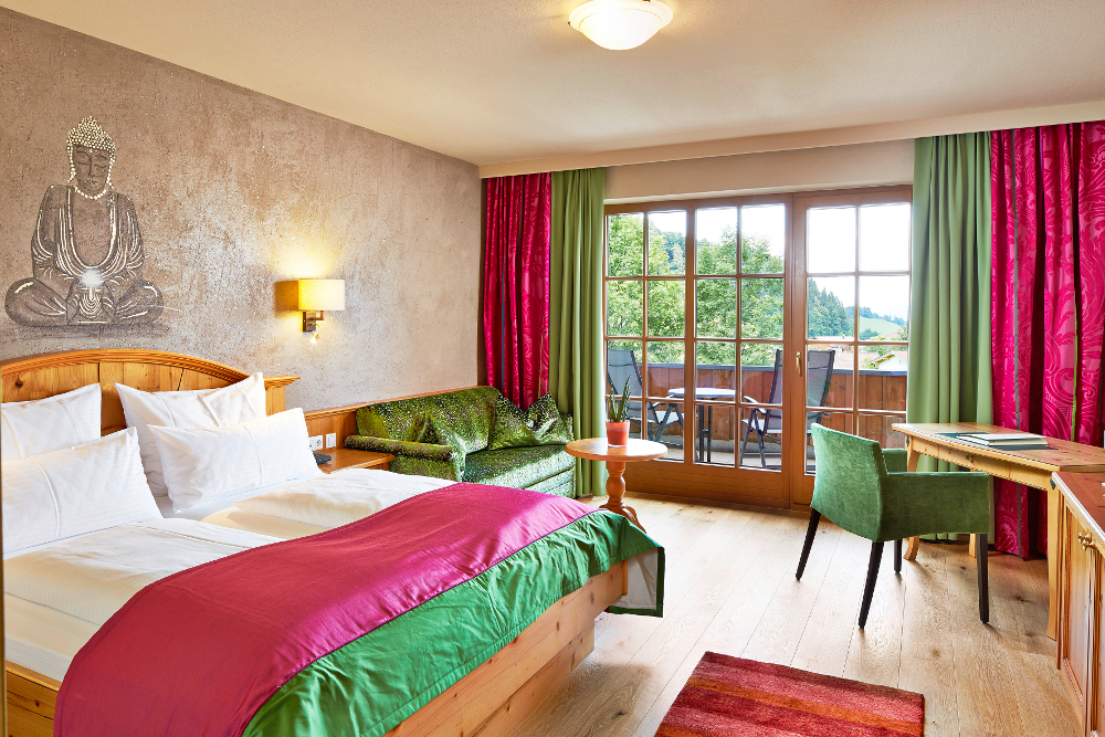 Juniorsuite Sonnhof Spirit