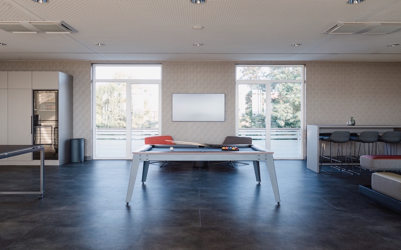 130 Zimmer bietet das Resort Mark Brandenburg