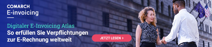 Digitaler E-Invoicing Atlas - So erfllen Sie Verpflichtungen zur E-Rechnung weltweit